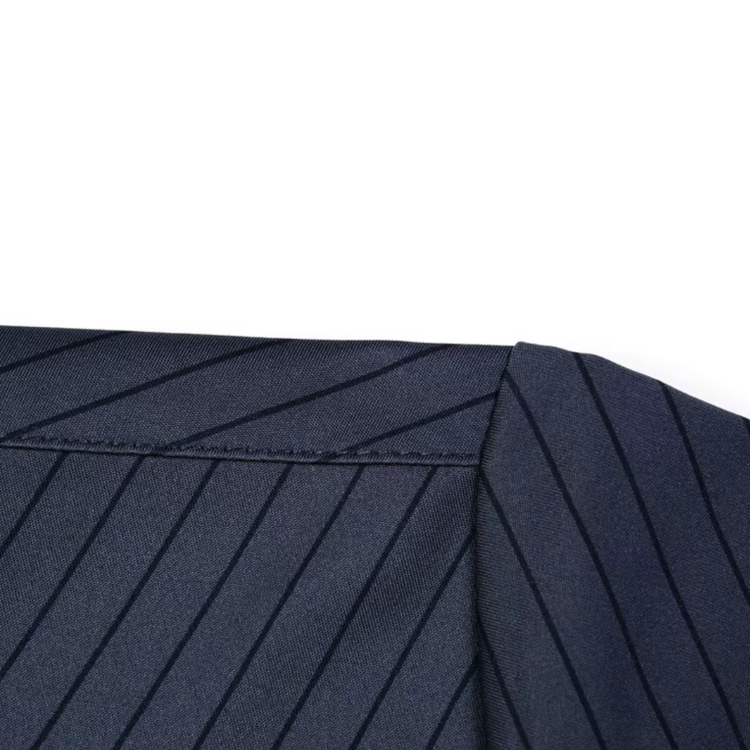 Camisa Silken Line Para Hombre + Cinturón de Regalo