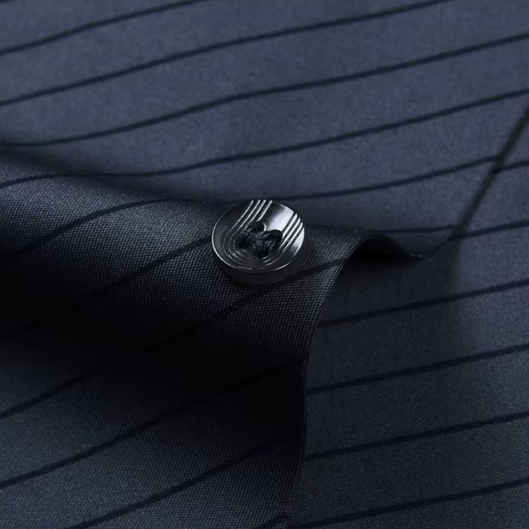 Camisa Silken Line Para Hombre + Cinturón de Regalo