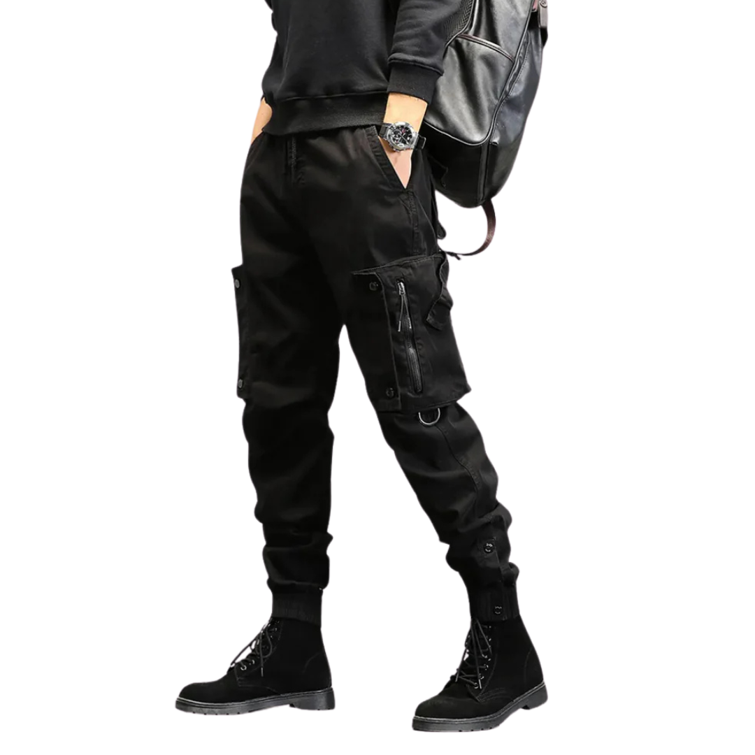 Pantalones Cargo WarTact para Hombre + Cinturón Táctico para Hombre GRATIS