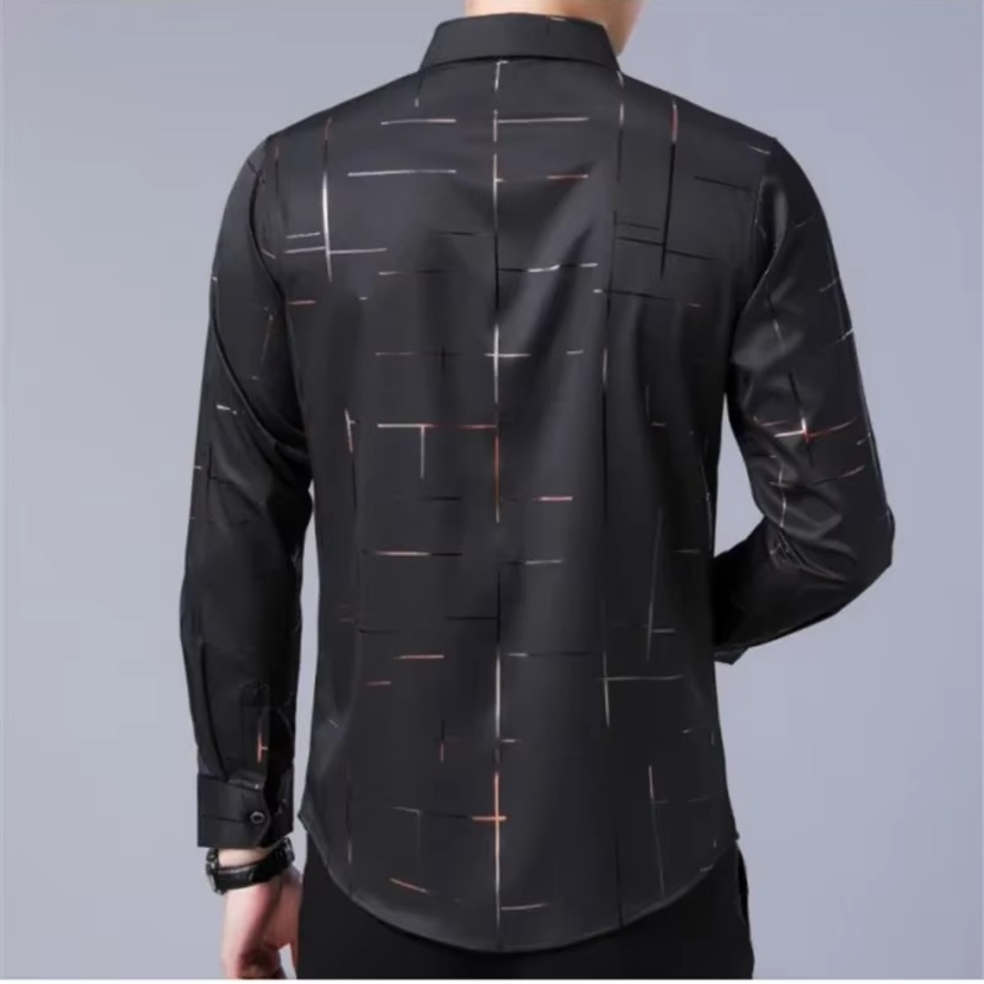 ¡Polo de Manga Larga Lumina Silk - [COMPRA 1 Y LLEVATE 2!]