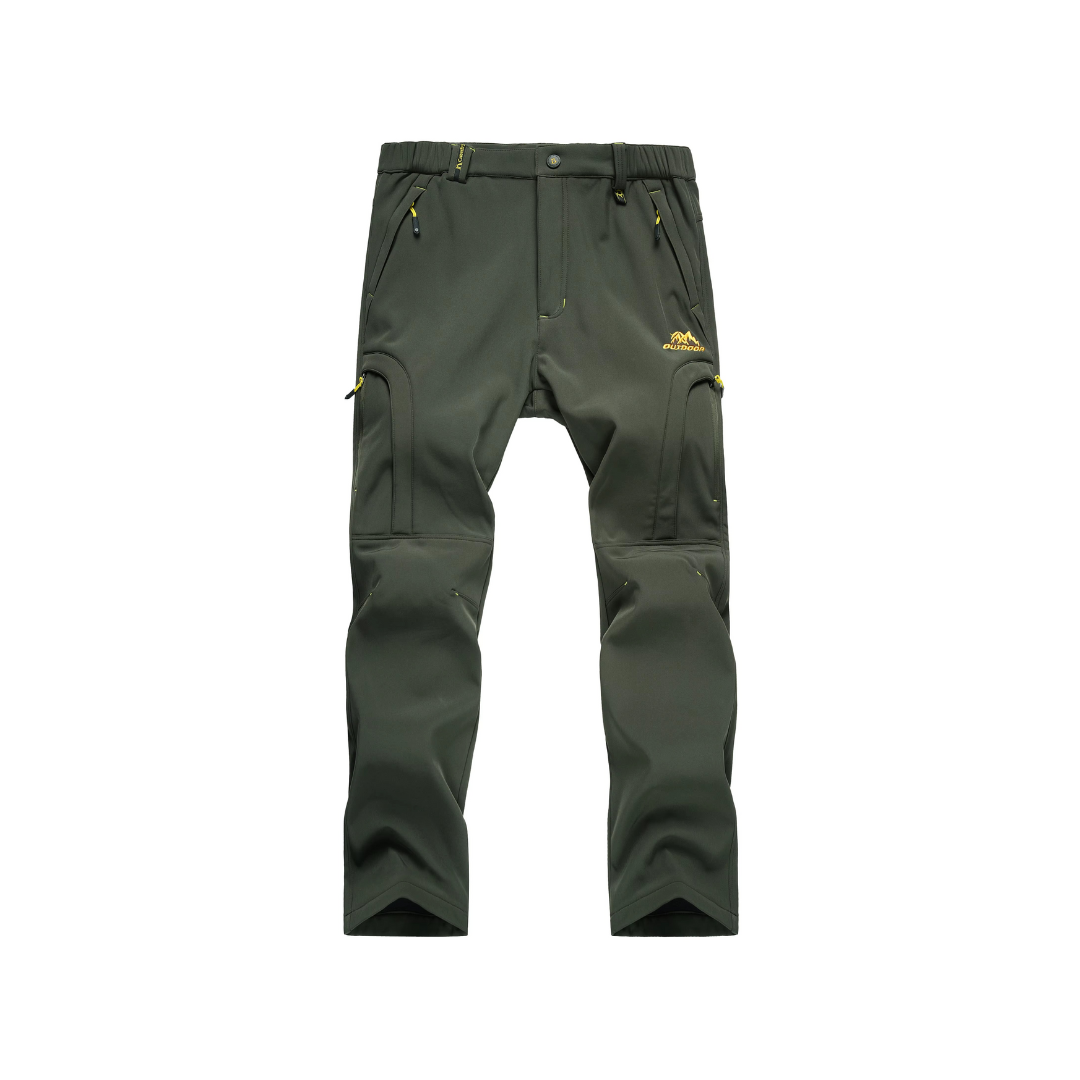 Pantalones Térmicos Impermeables para Hombre - PolarTrail - Mitad de Precio