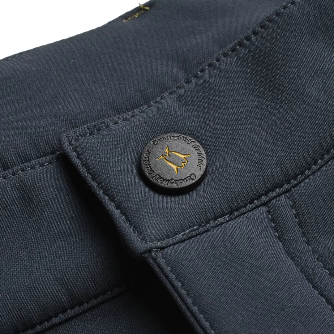 Pantalones Térmicos Impermeables para Hombre - PolarTrail - Mitad de Precio