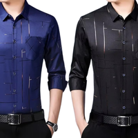 Azul y Negro