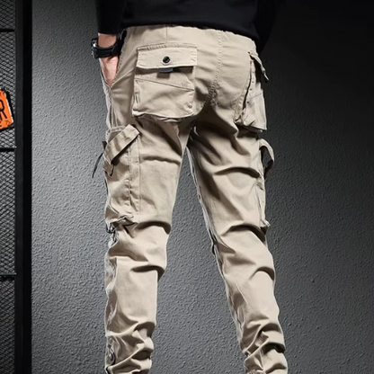 Pantalones Cargo WarTact para Hombre + Cinturón Táctico para Hombre GRATIS