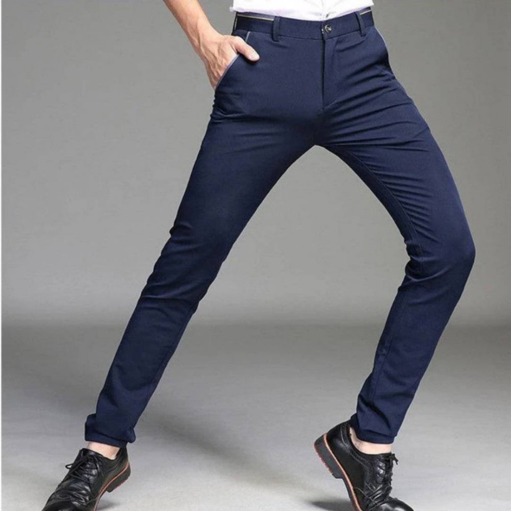 Pantalón de vestir para hombre Sastrería Comfort - [¡Compra 1 y llévate 2!]
