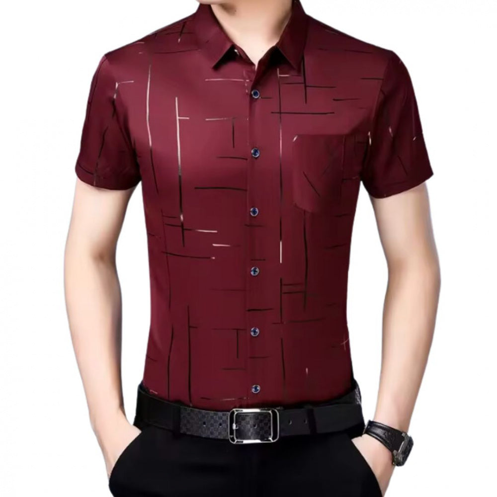 Camisa Polo Seda Lumina - [¡COMPRA 1 Y LLEVA 2!]